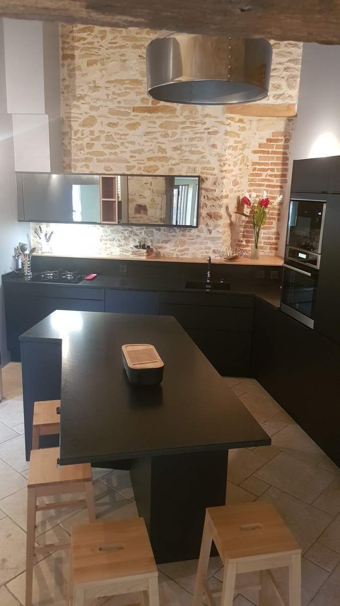 Bespoke kitchens Lyon