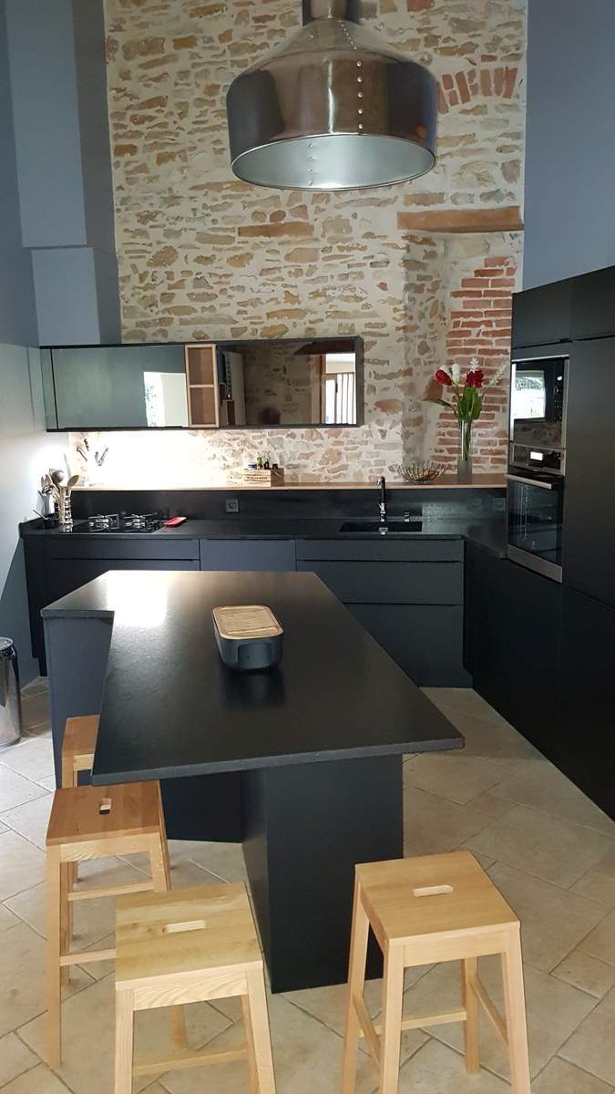 Bespoke kitchens Lyon