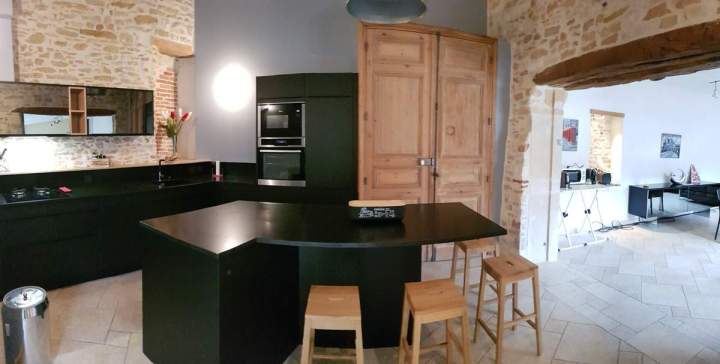 Kitchen Design Lyon