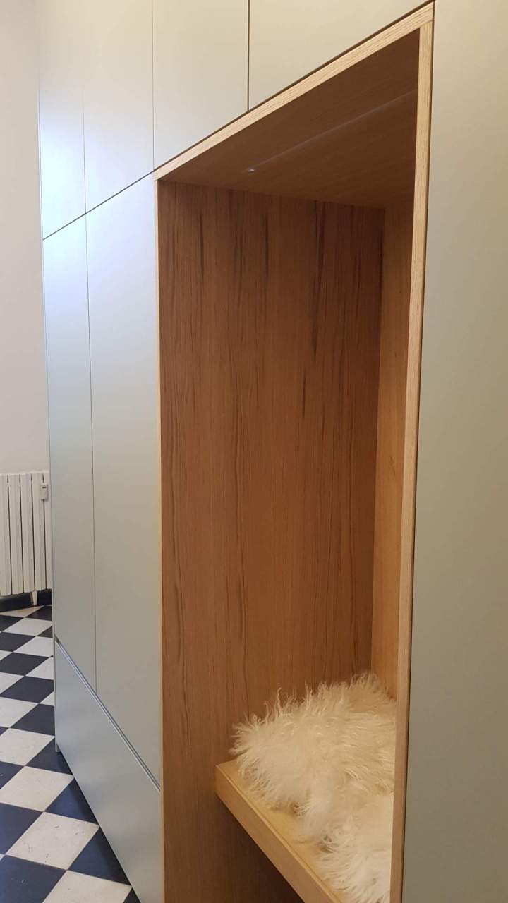 Custom-made closet Lyon