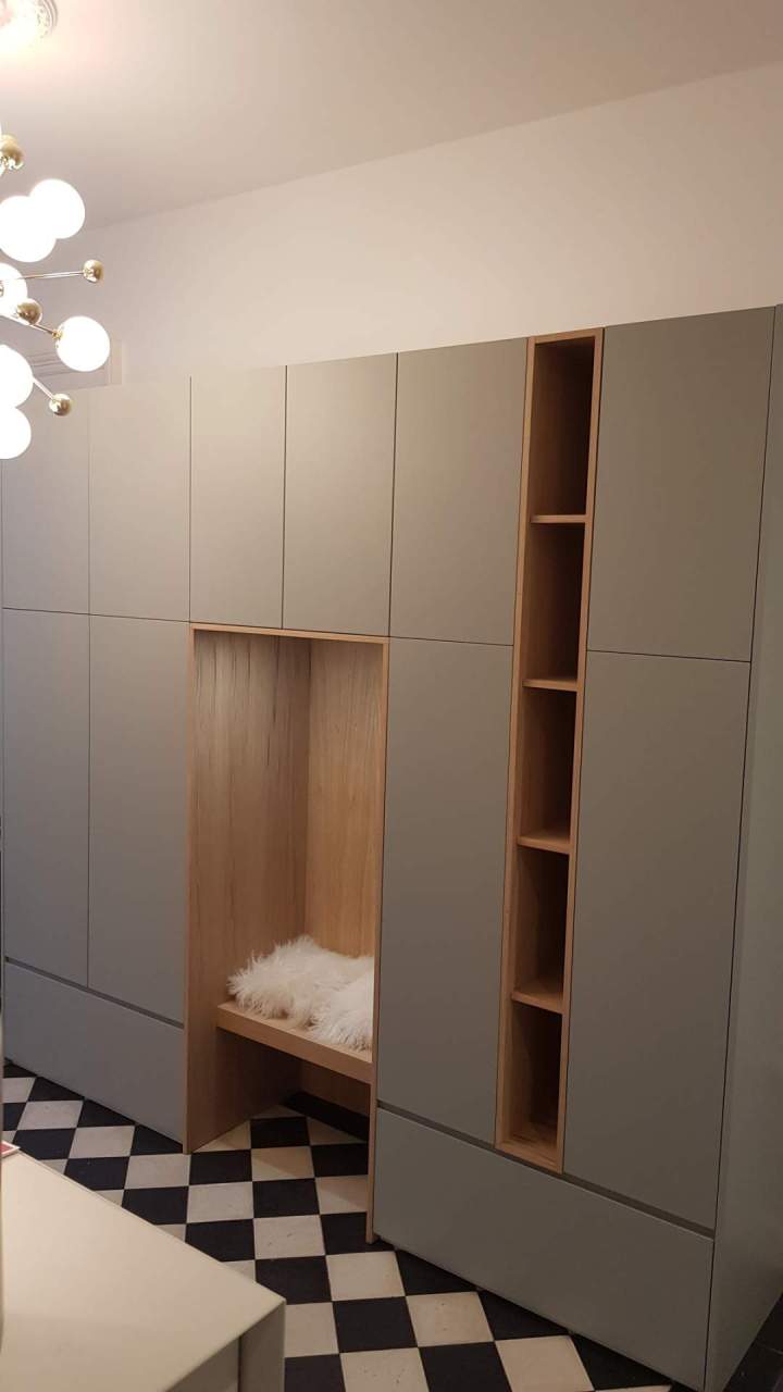Custom-made closet Lyon