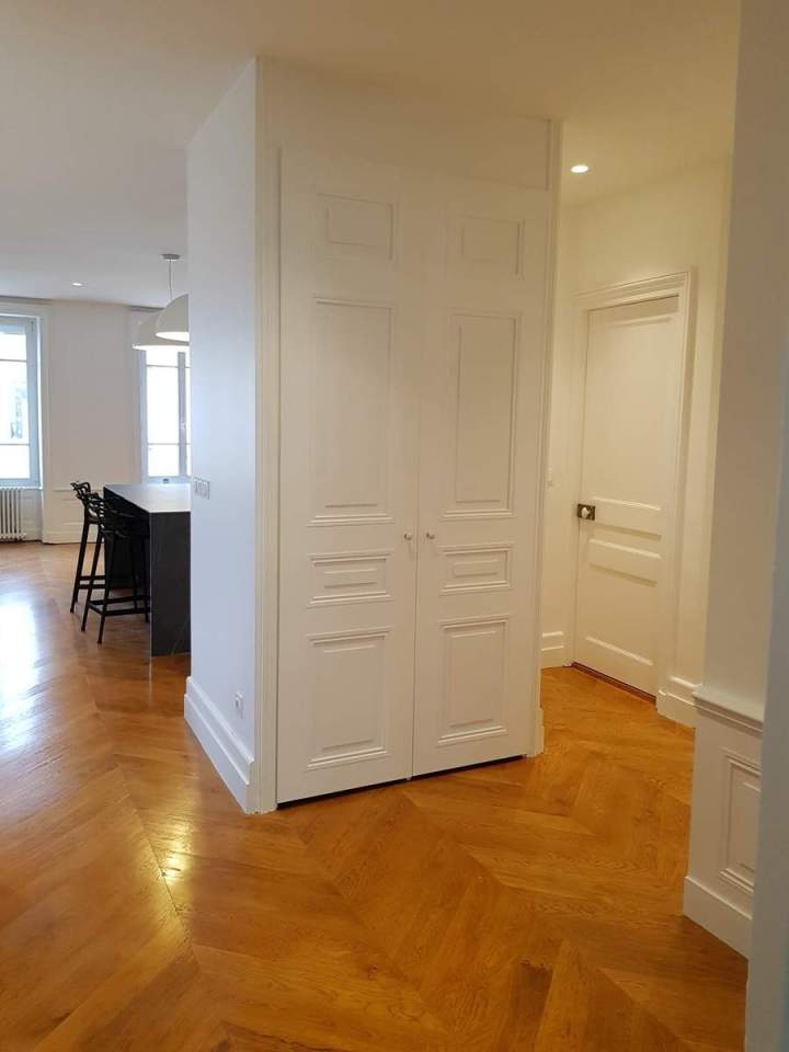  Full-Service Renovation Lyon