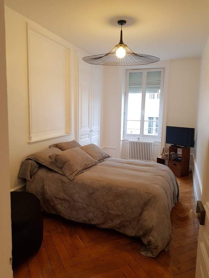 Interior Renovation Lyon,