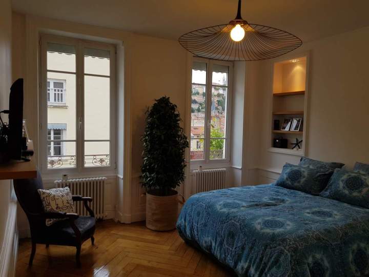 Interior Renovation Lyon