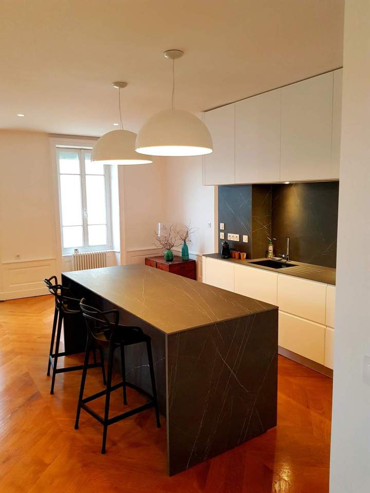 Interior Renovation Lyon