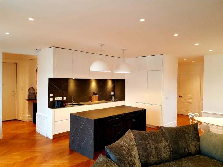 Interior Renovation Lyon