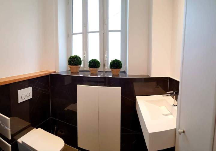  Full-Service Renovation Lyon