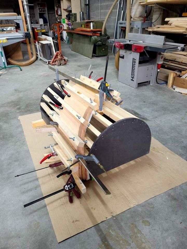  Stair Fabrication Lyon