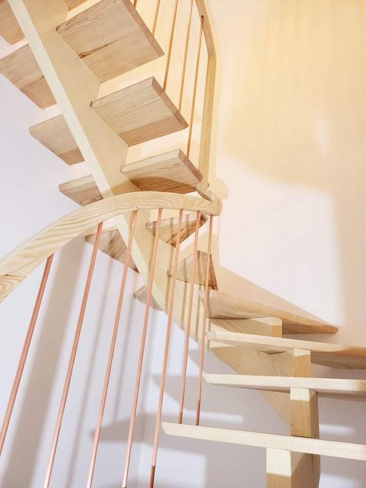  Stair Fabrication Lyon