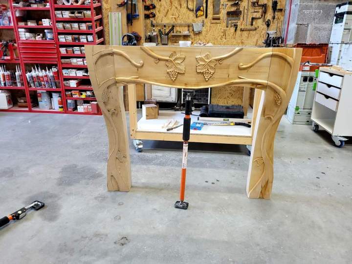  Fine Woodworking Lyon