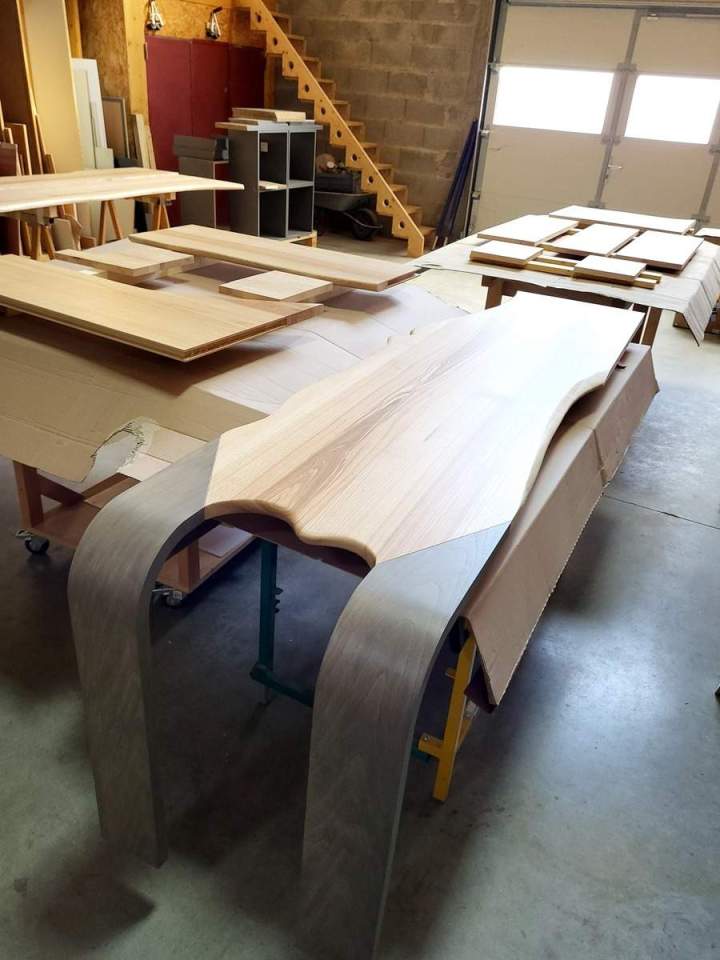 Fine Woodworking Lyon