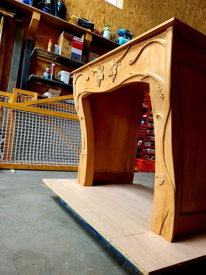  Fine Woodworking Lyon