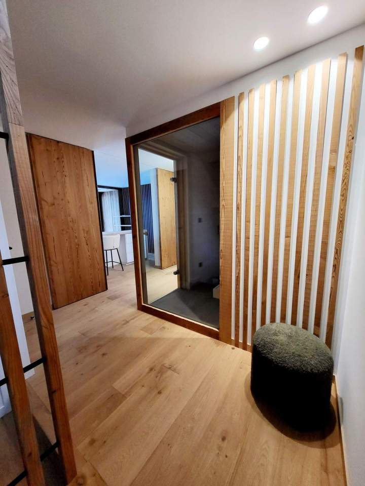 Custom Stair Installation Lyon