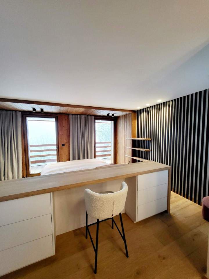 Custom Stair Installation Lyon