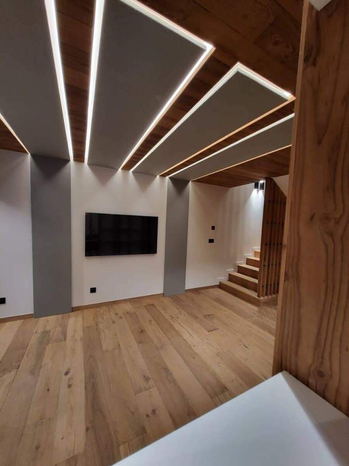 Custom Stair Installation Lyon