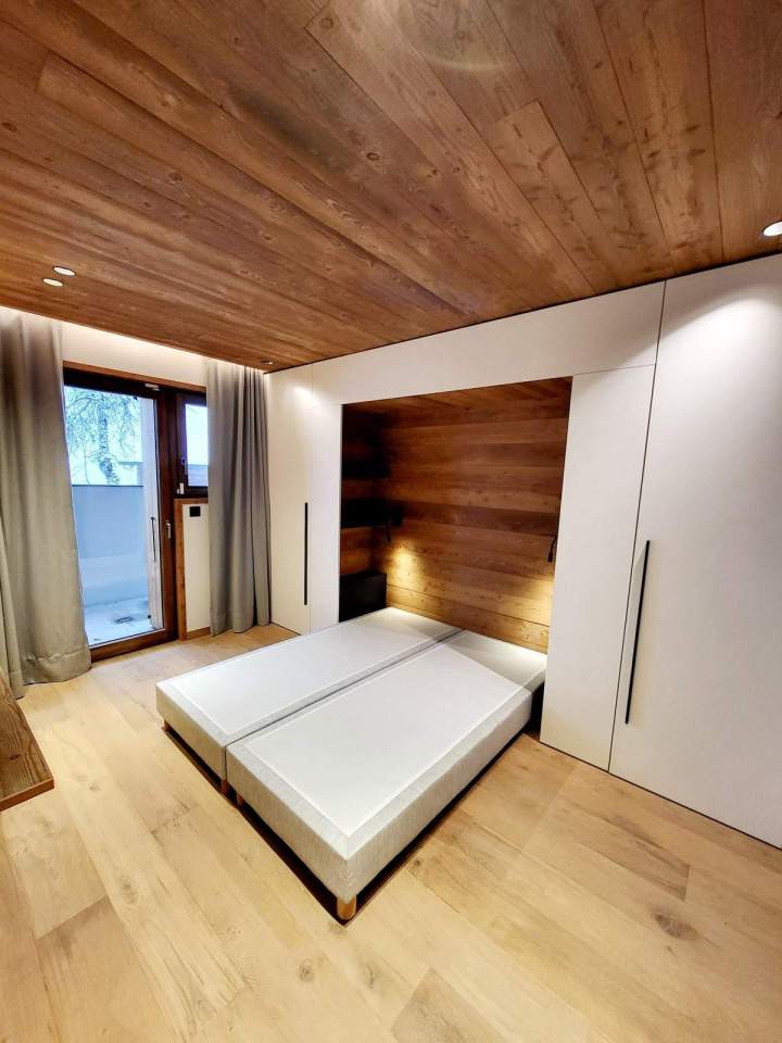 Custom Stair Installation Lyon