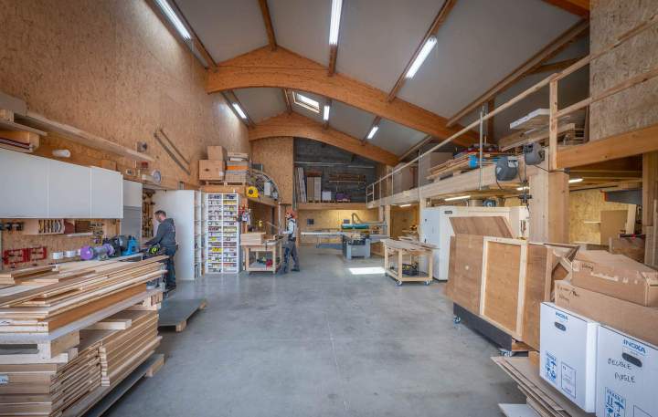 Cabinetmaker Lyon