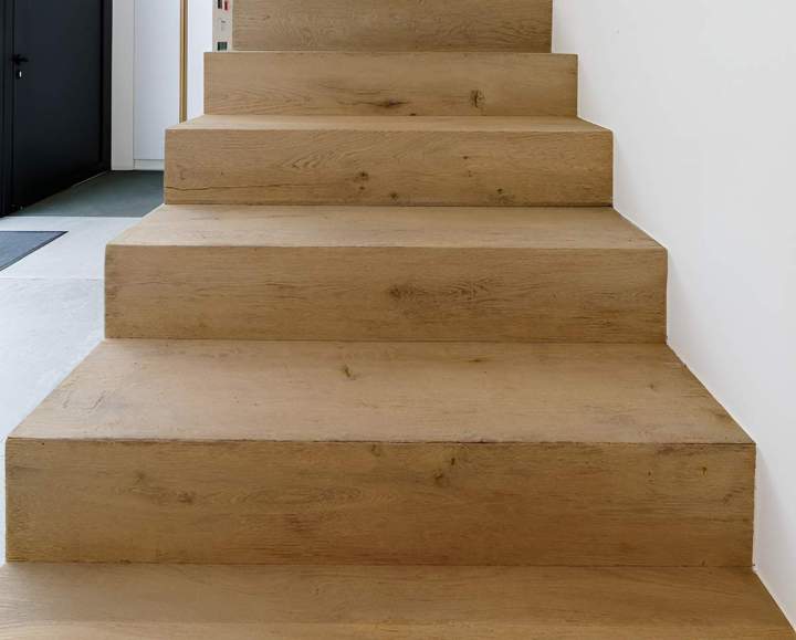  Stair Fabrication Lyon