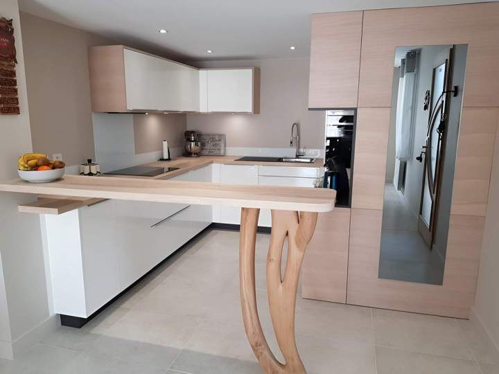 Interior Renovation Lyon