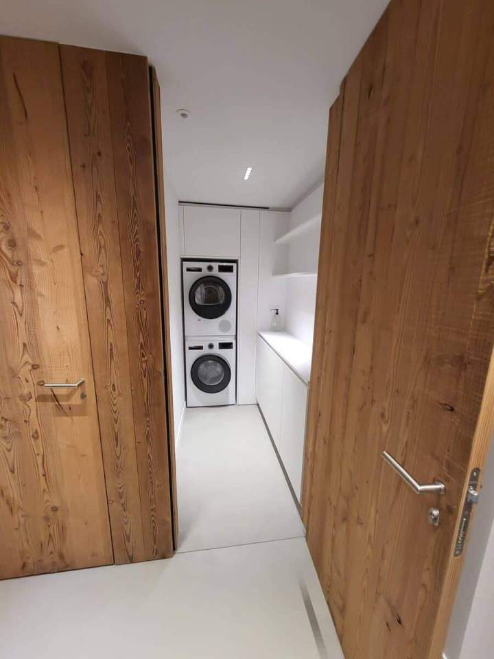 Aménagement bois sur mesure Lyon