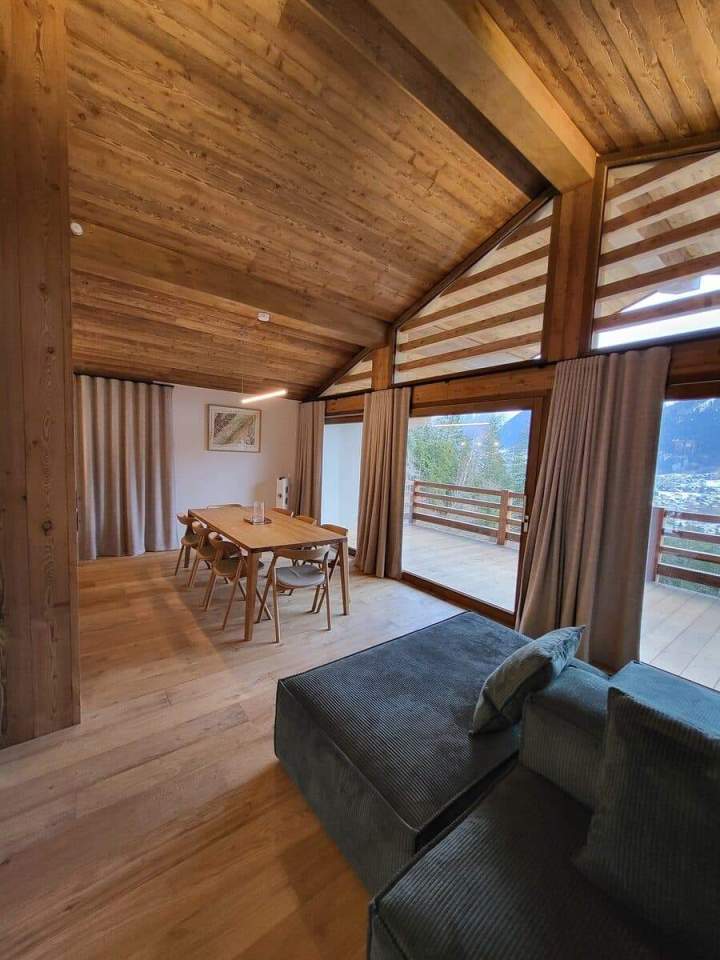 Aménagement bois sur mesure Lyon
