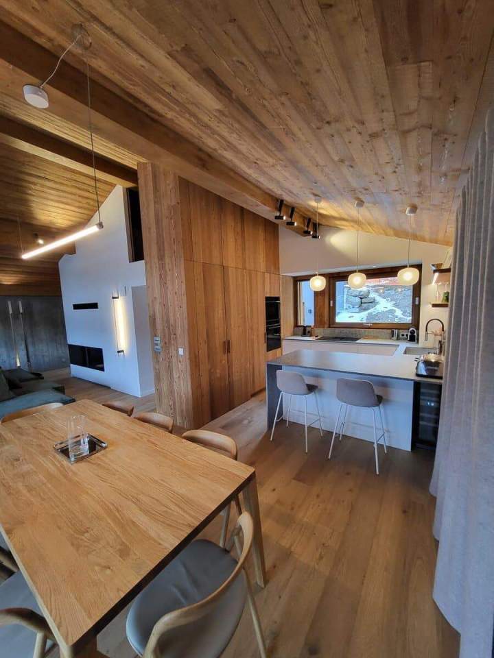 Agencement d'intérieur Lyon