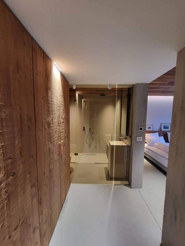 Aménagement bois sur mesure Lyon