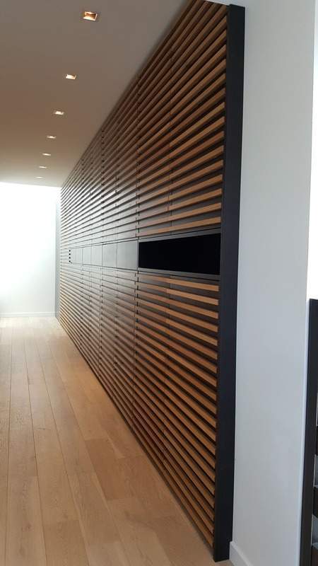 Custom closet design in Lyon
