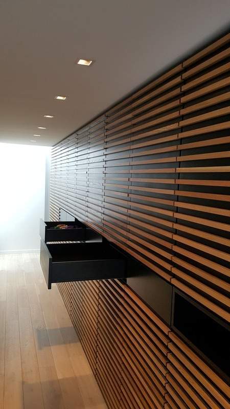 Custom-made closet Lyon