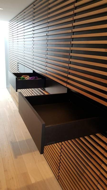 Custom-made closet Lyon