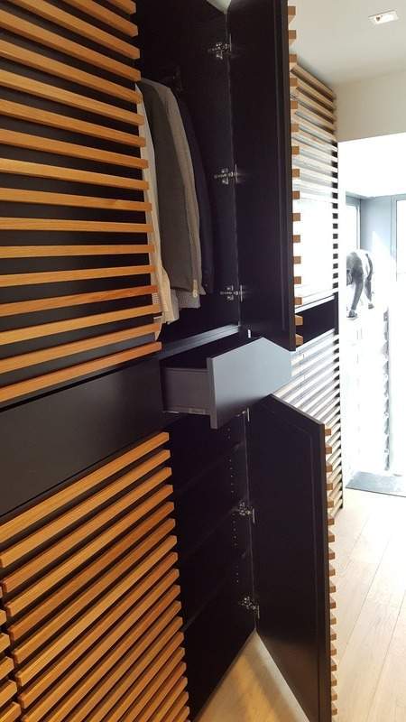 Custom-made closet Lyon