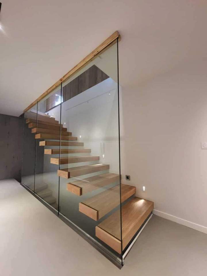 Aménagement bois sur mesure Lyon