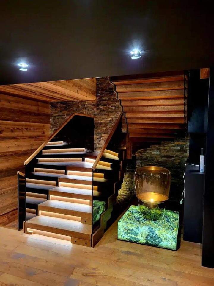 Escalier