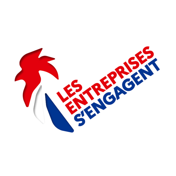 logo les entreprises s engagent Photoroom
