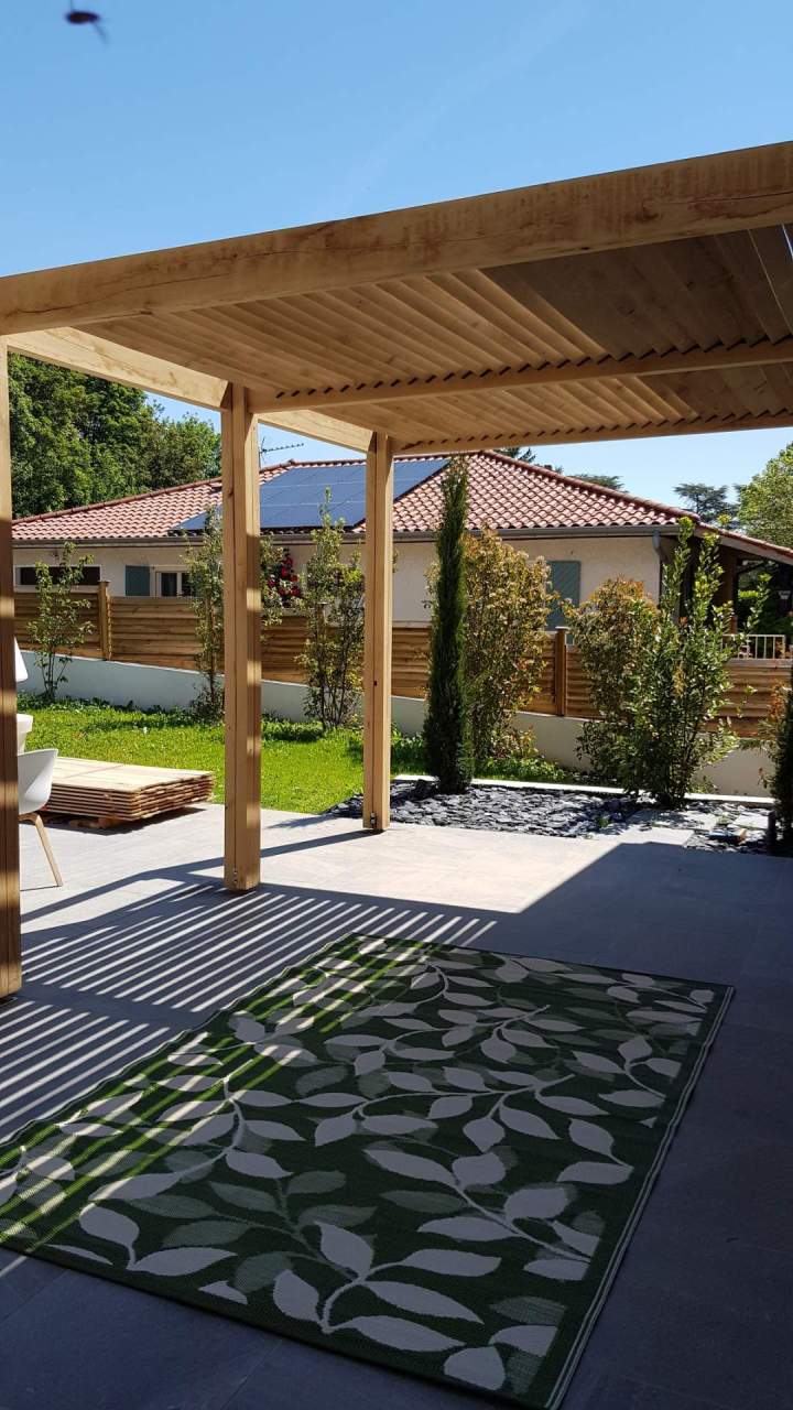 Pergola Design in Lyon
