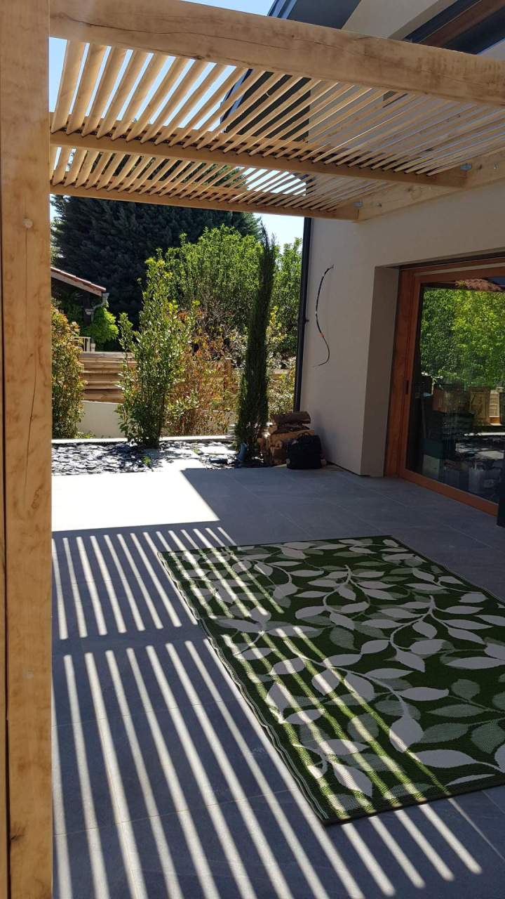 Pergola Design in Lyon