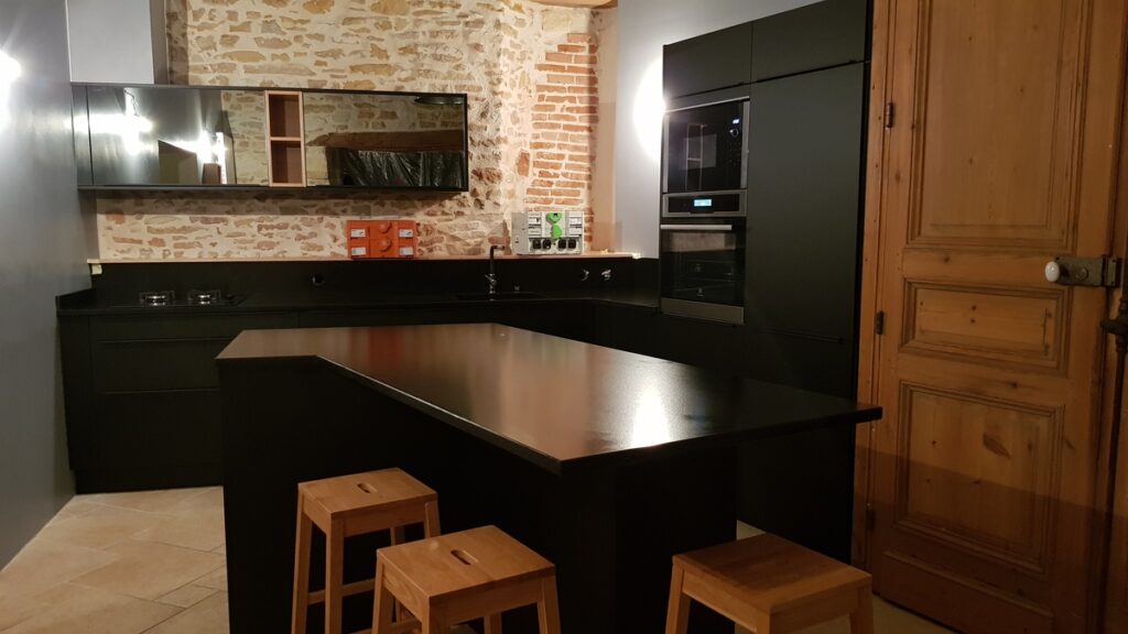 Cuisiniste Atelier Matières 69