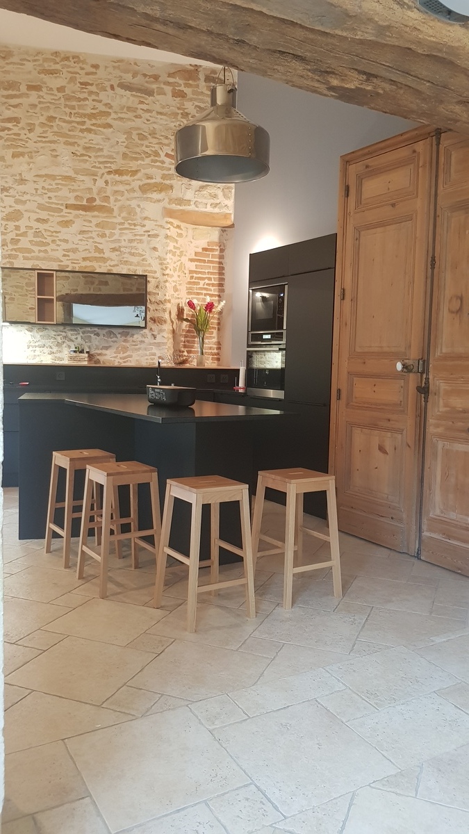 Cuisiniste Atelier Matières Rhône