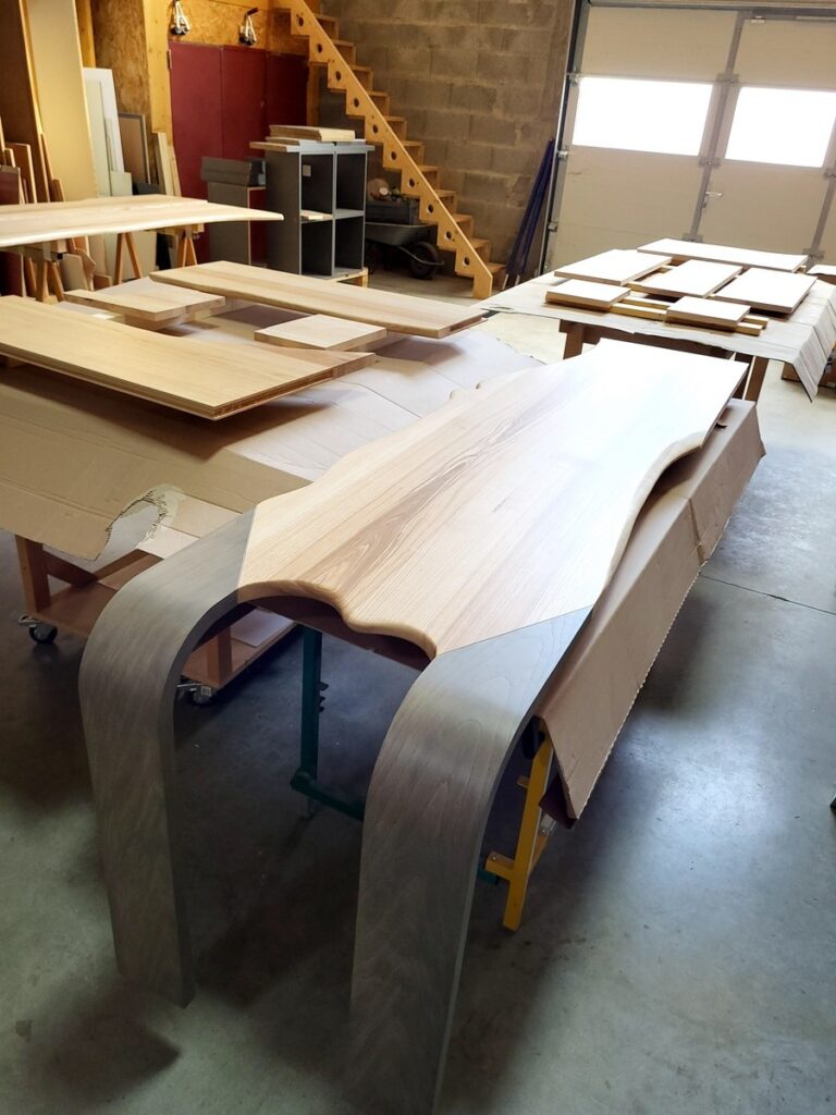 Agencement bureau sur mesure