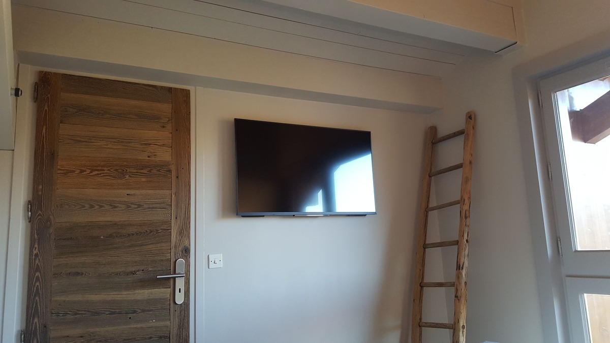 Rénovation chalet Miribel